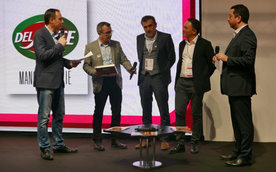 Prix pérennité coup de coeur salon franchise paris 2018