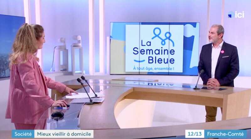 franchise DOMetVIE et semaine bleue