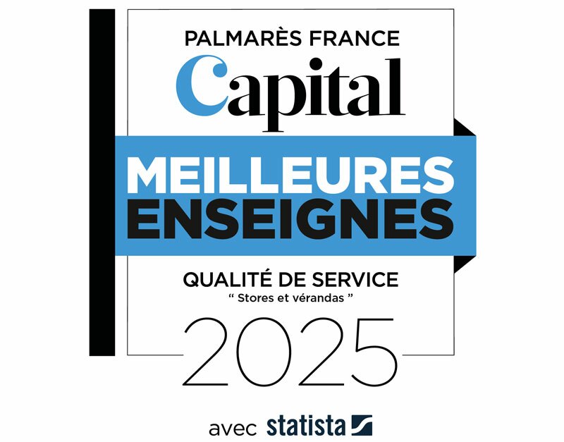 Stores de France meilleure enseigne 2025