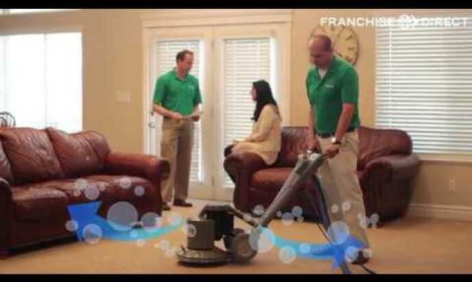 Chem-Dry Franchise Video: Why Now is the Time to Invest