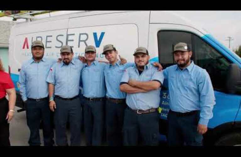 Aire Serv | Franchise Owner of the Year | Sergio Rodriguez