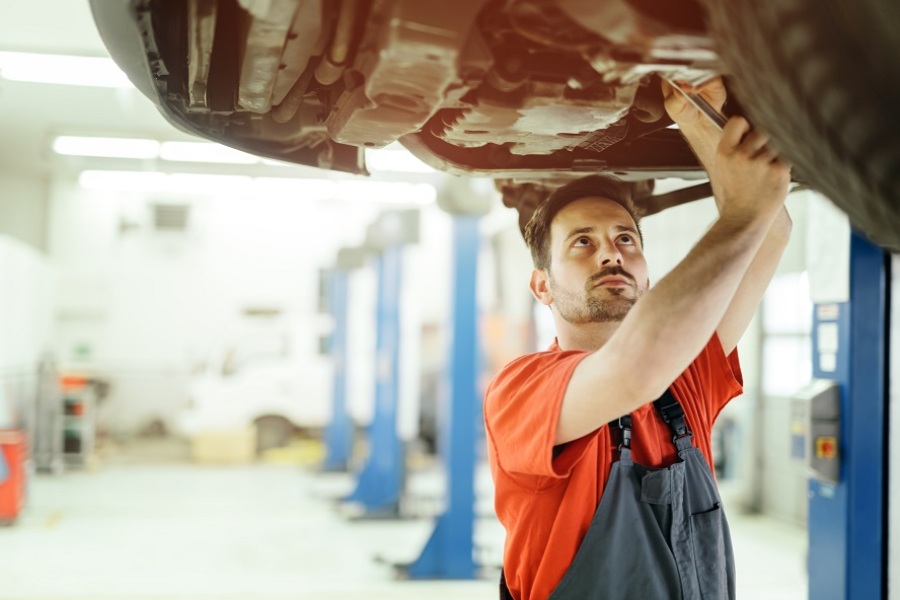 Automotive Franchises