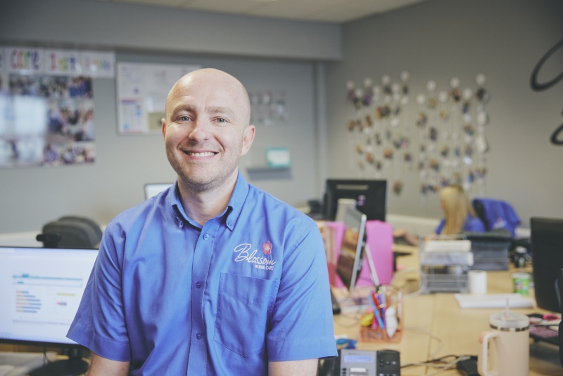 Blossom Homecare Image