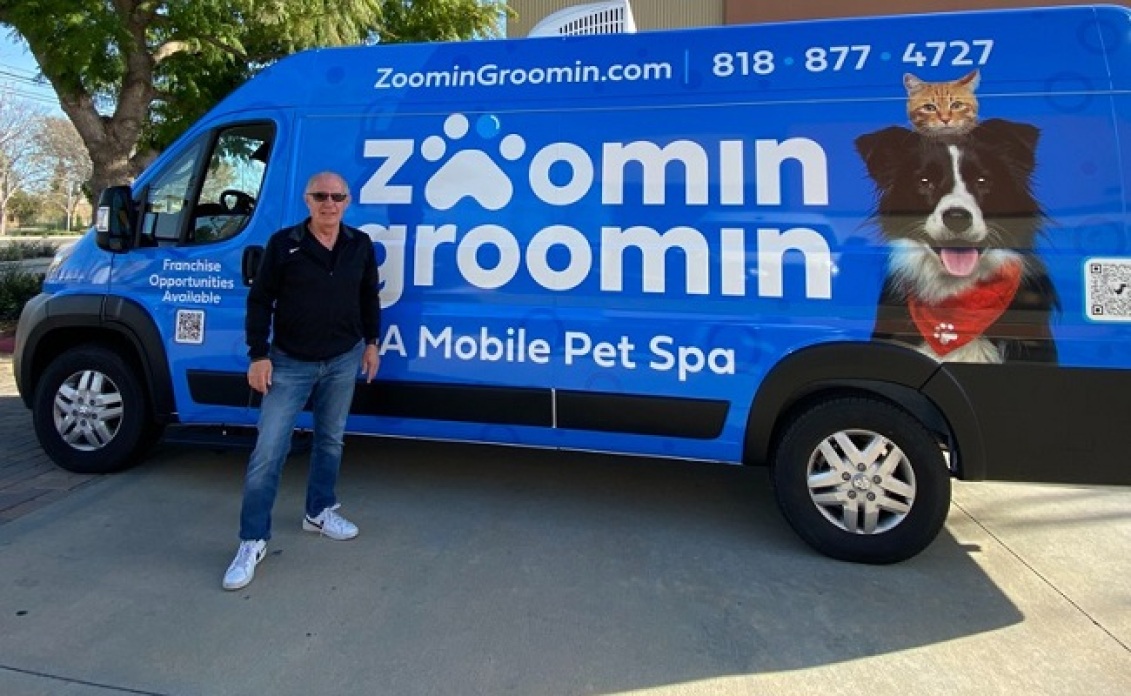 Zocomen Zoomin Groomin Franchise For Sale