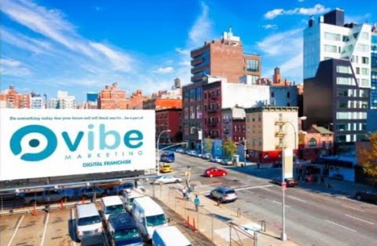 Vibe Marketing Franchise Video June 2017