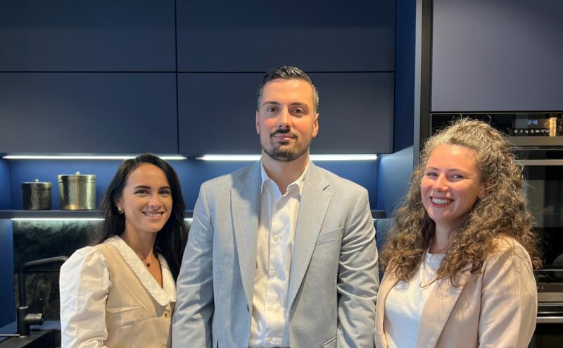 equipe magasin Mobalpa Vincennes