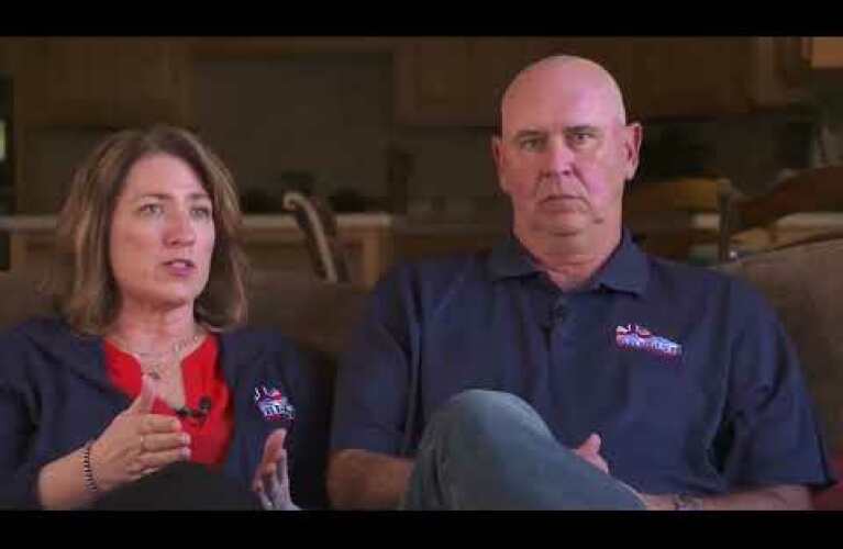 Franchisee Profile | Stan and Amy Joyner | British Swim School