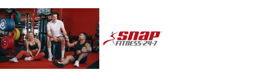 Snap Fitness Blog Banner