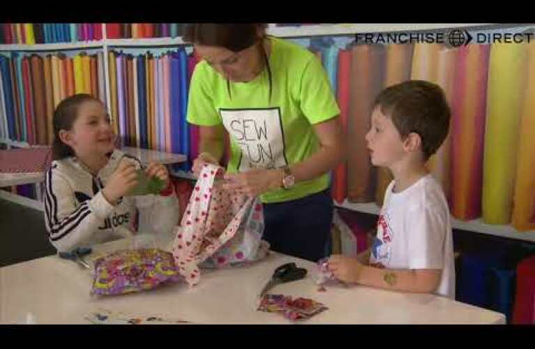 An Introduction to the Sew Fun Studios Franchise