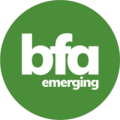 BFA Emerging Logo