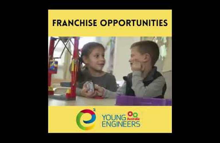 Start an E2 Young Engineers Franchise