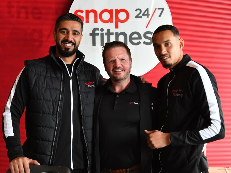 Snap Fitness Image