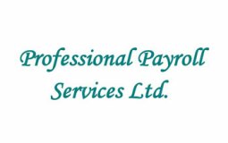 Professional Payroll Services Ltd. Franchise Logo