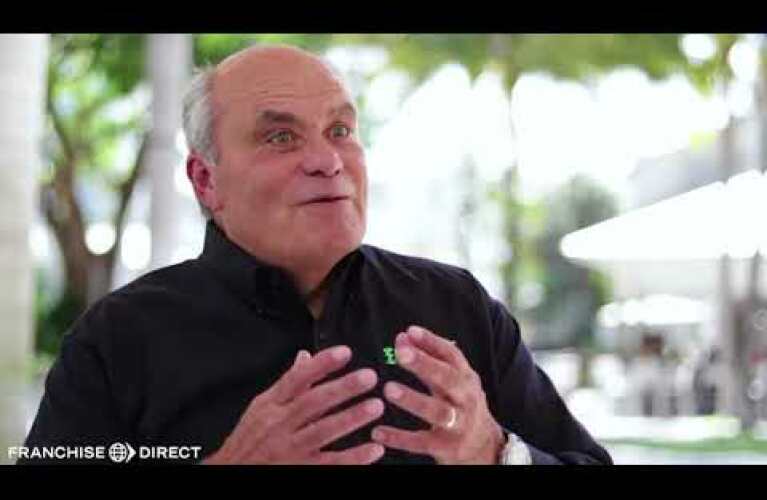 Rick Carlson on the Cruise Planners Travel Franchise Difference