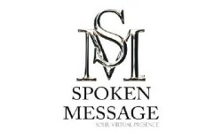 Spoken Message Logo