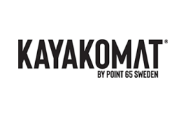 KAYAKOMAT by 65 point Sweden LOGO