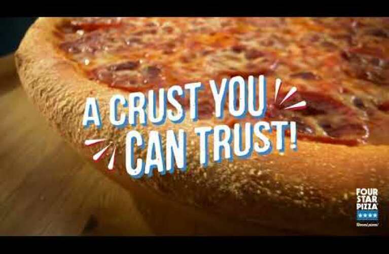 Four Star Pizza | Video Campaign
