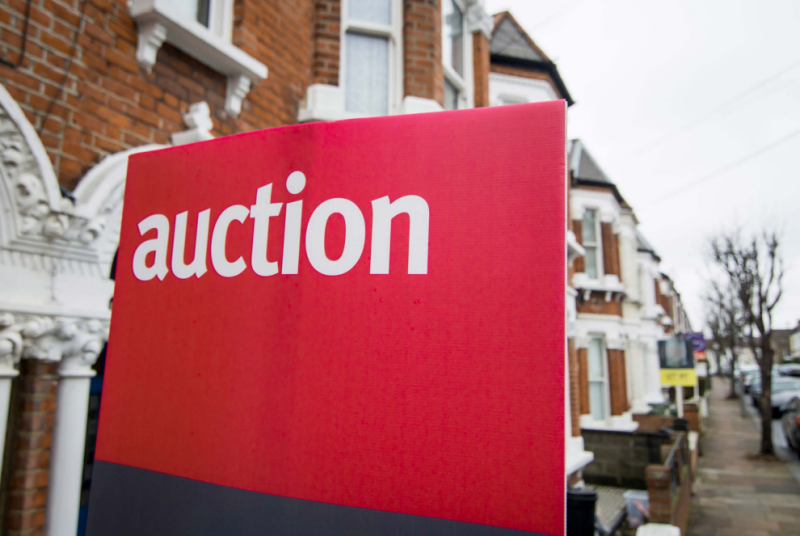 Henry Sykes Auctions Image