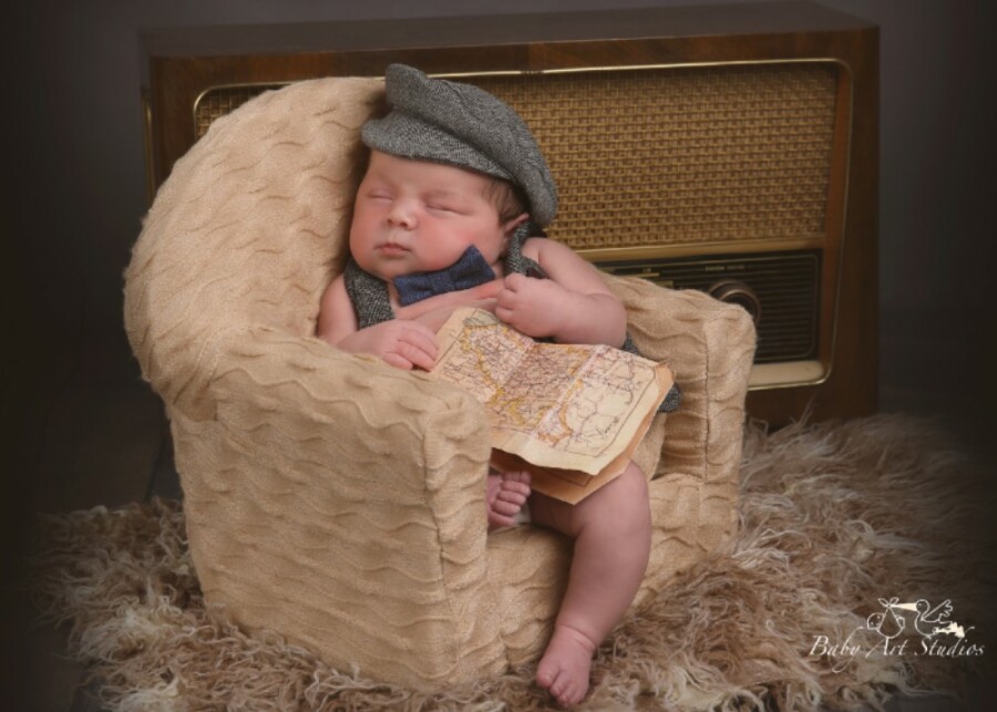 Baby Art Studios Blog Image