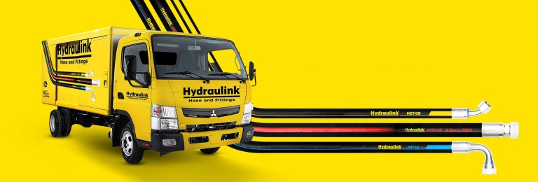 Hydraulink Banner