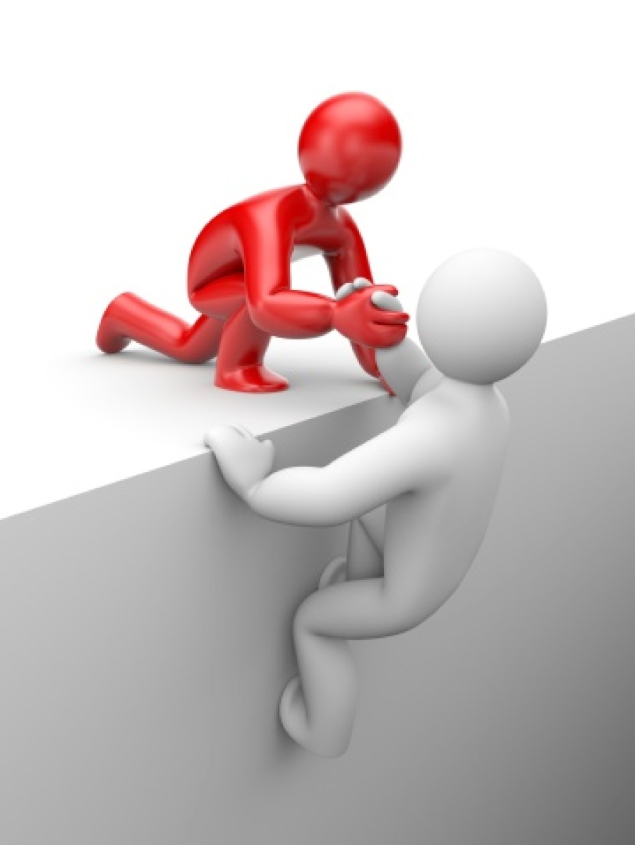 Helping Hand