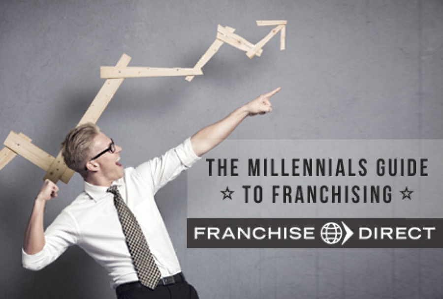 The Millennials Guide to Franchising-1