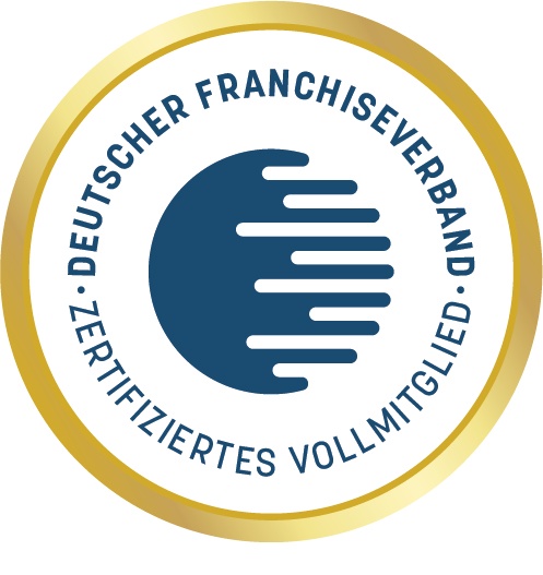 We are happy to announce that the German Franchise association recertified us as a certified franchise system.