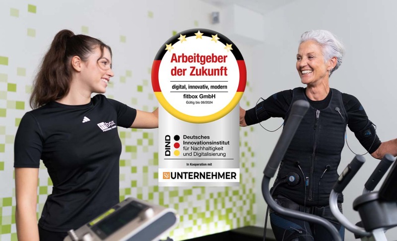 fitbox Arbeitgeber der Zukunft