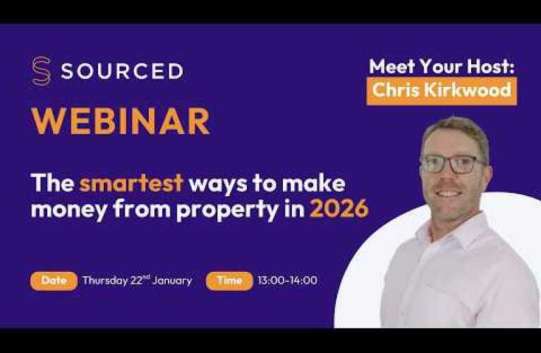 The Smartest Ways to Make Money Through Property in 2026