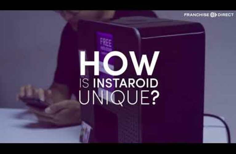 Instaroid Franchise Video: How Instaroid Works