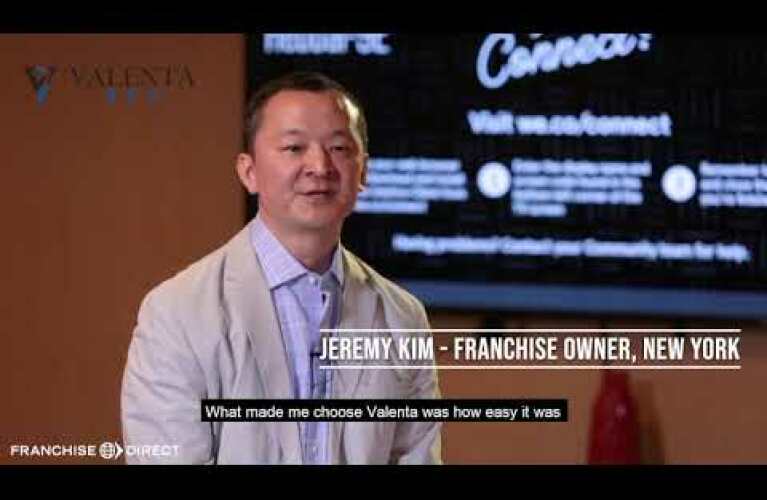 Jeremy Kim: Why Valenta
