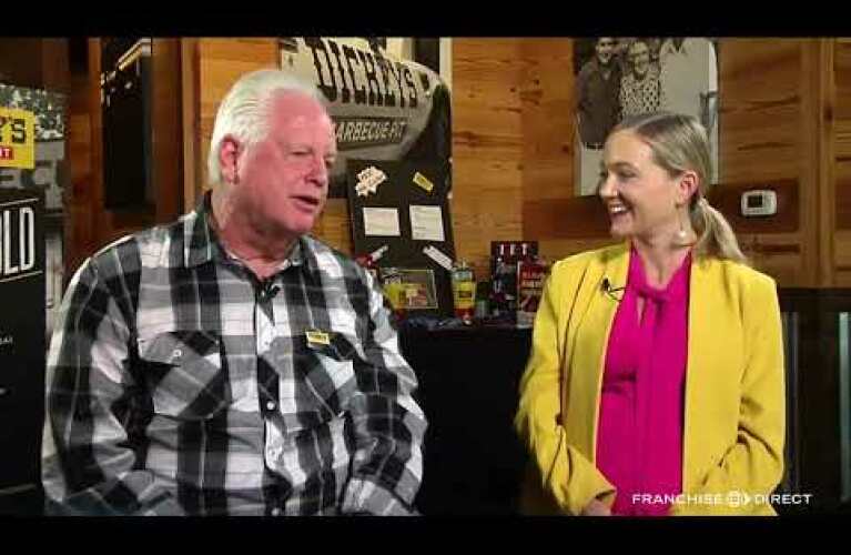 Dickeys Barbecue Franchise Review