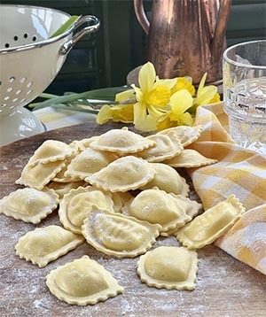 raviolis frais Pasta DaSempre