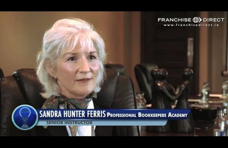 Professional Bookkeepers Academy Business Opportunity Video
