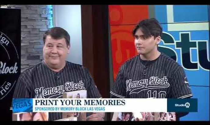 Memory Block | Las Vegas interview