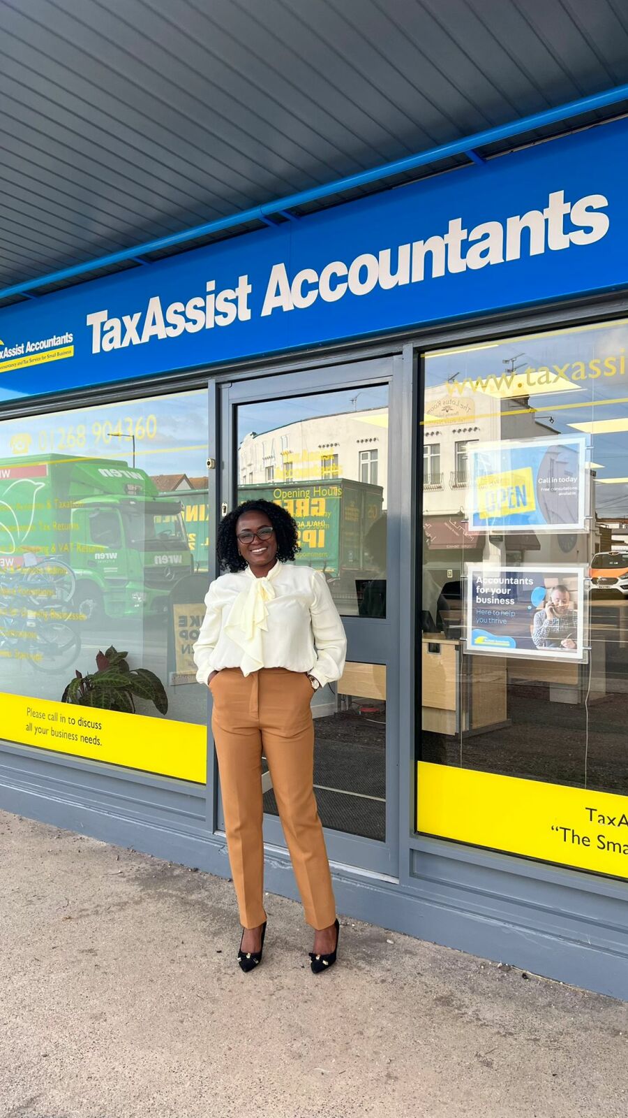 TaxAssist Accountant Image