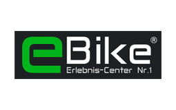 Ebike Erlebnis-Center Nr.1 Logo
