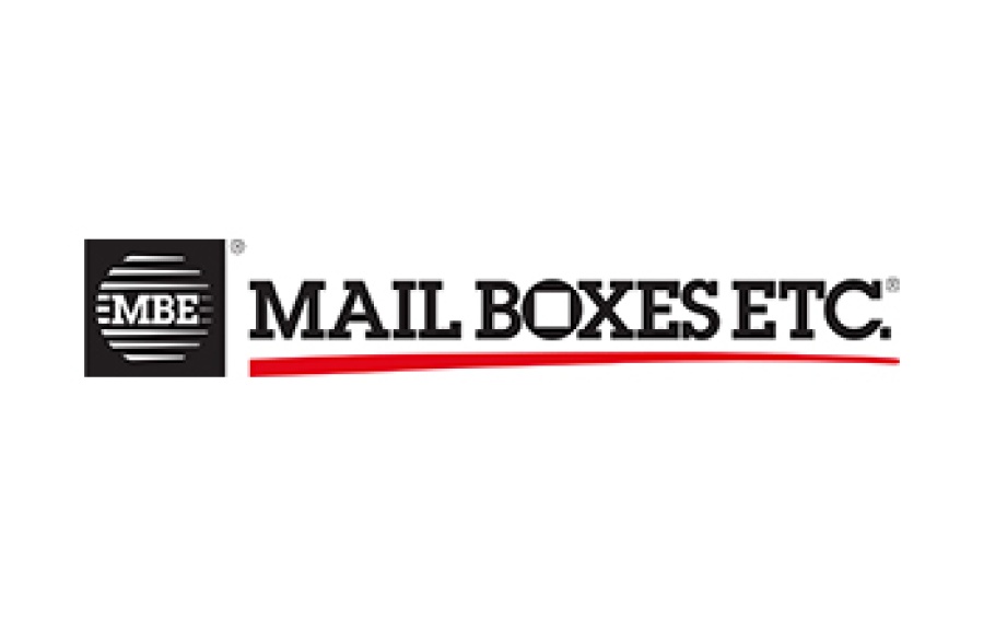 Mail Boxes Etc logo horizontal