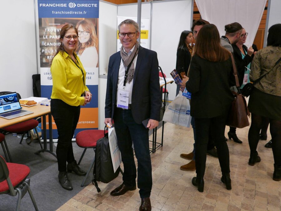 Franchise Expo Lyon 19 Framboise