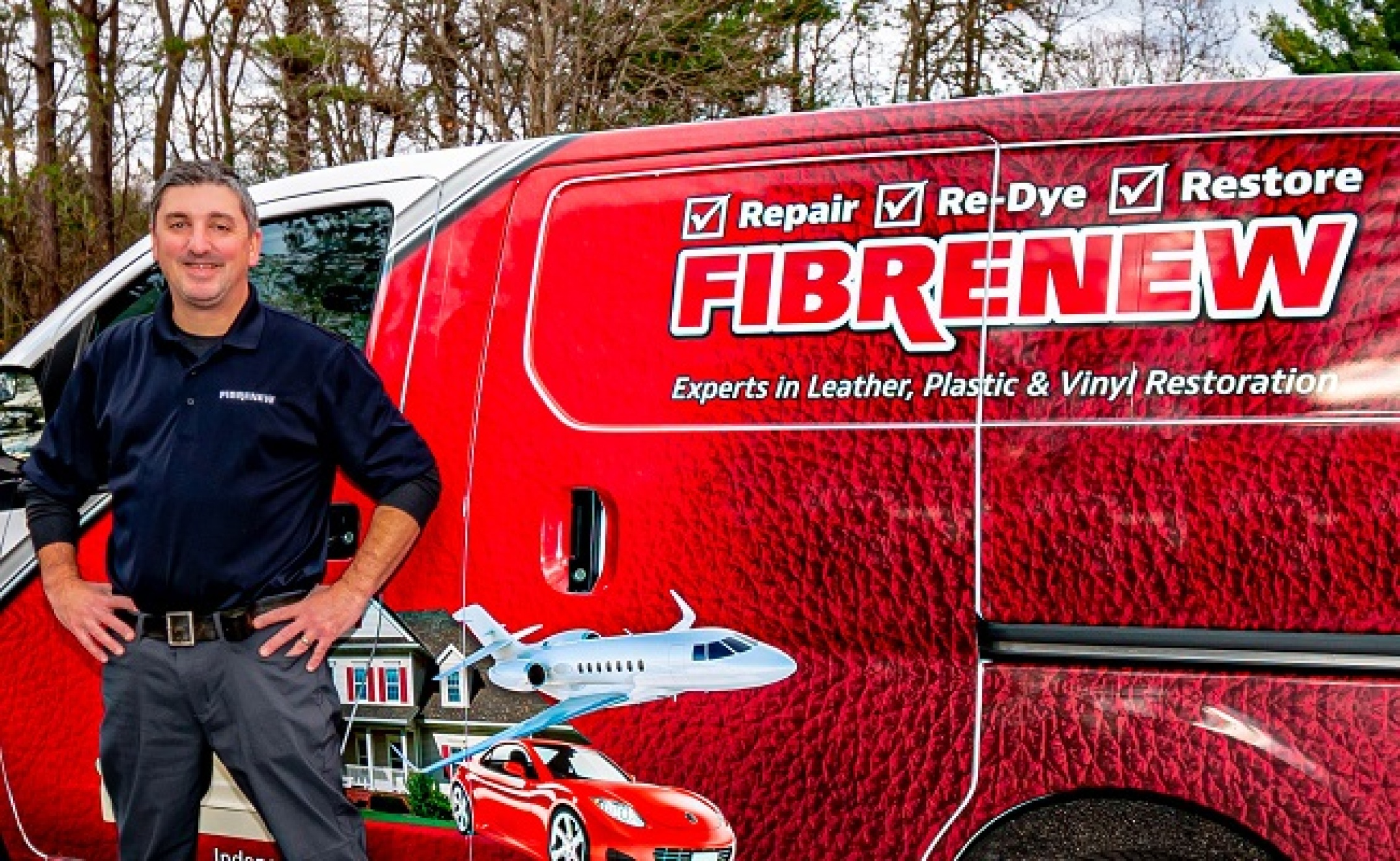 Fibrenew Franchise Opportunity for Sale