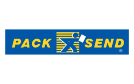 Pack and Send Logo