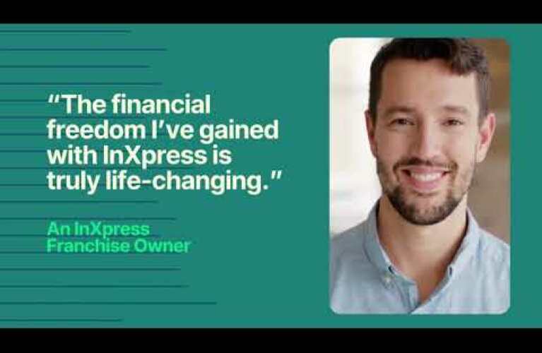 InXpress Franchising - Unlimited Income Stream