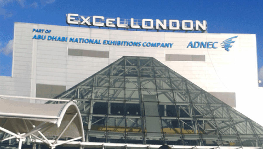 The Franchise Show at the ExCel, London
