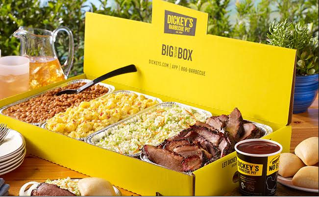 Dickey's Barbecue Pit Franchise