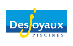 logo franchise Piscines Desjoyaux