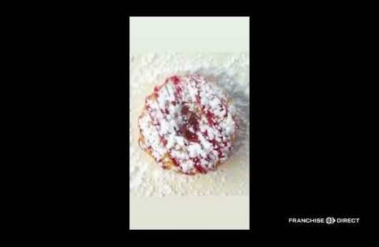 Dapper Doughnut: Bite-Sized, Delectable Donuts