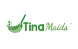Tina Maids Franchise Logo
