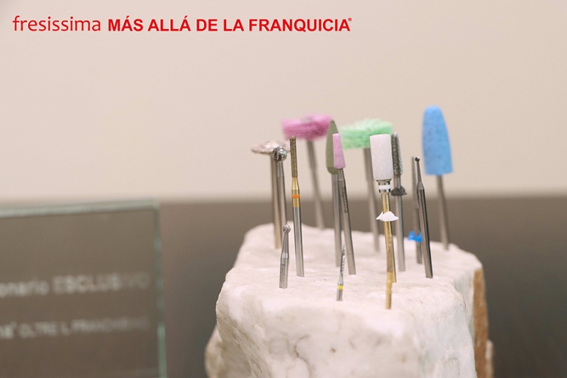 fresas dentales - fresissima Más Allá de la Franquicia