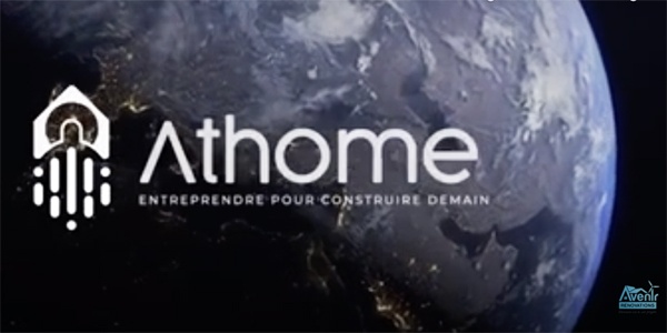Groupe Athome franchise Avenir Rénovations