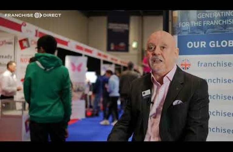 A Conversation with... The Franchising Centre